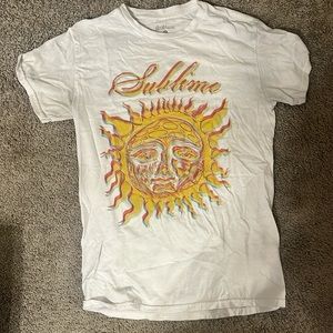 Sublime graphic tee